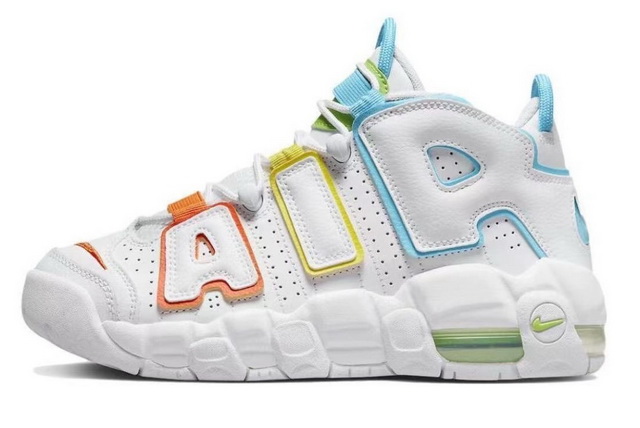 Women Air More Uptempo 16